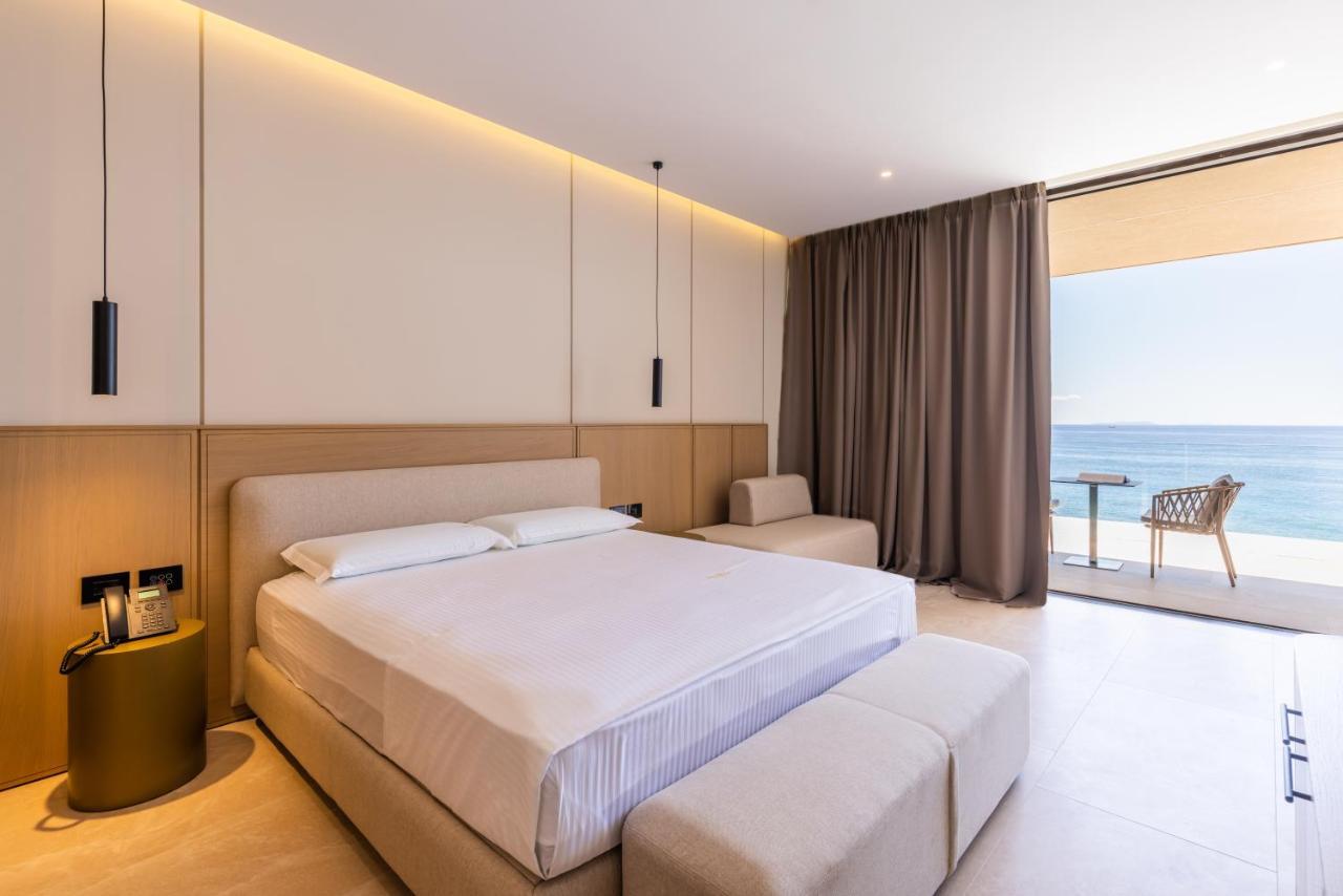 Beyond A Luxury Boutique Hotel Dhermi Exterior photo