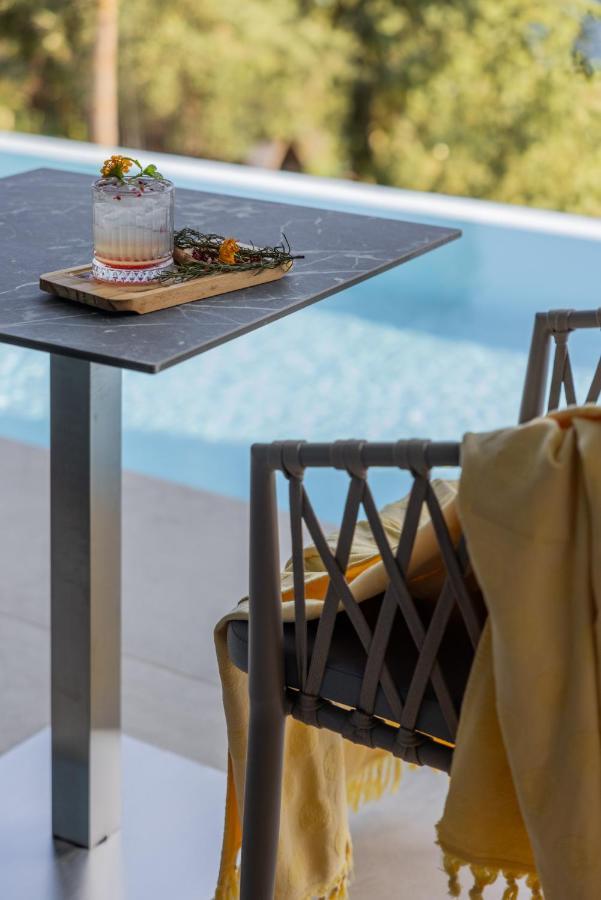 Beyond A Luxury Boutique Hotel Dhermi Exterior photo