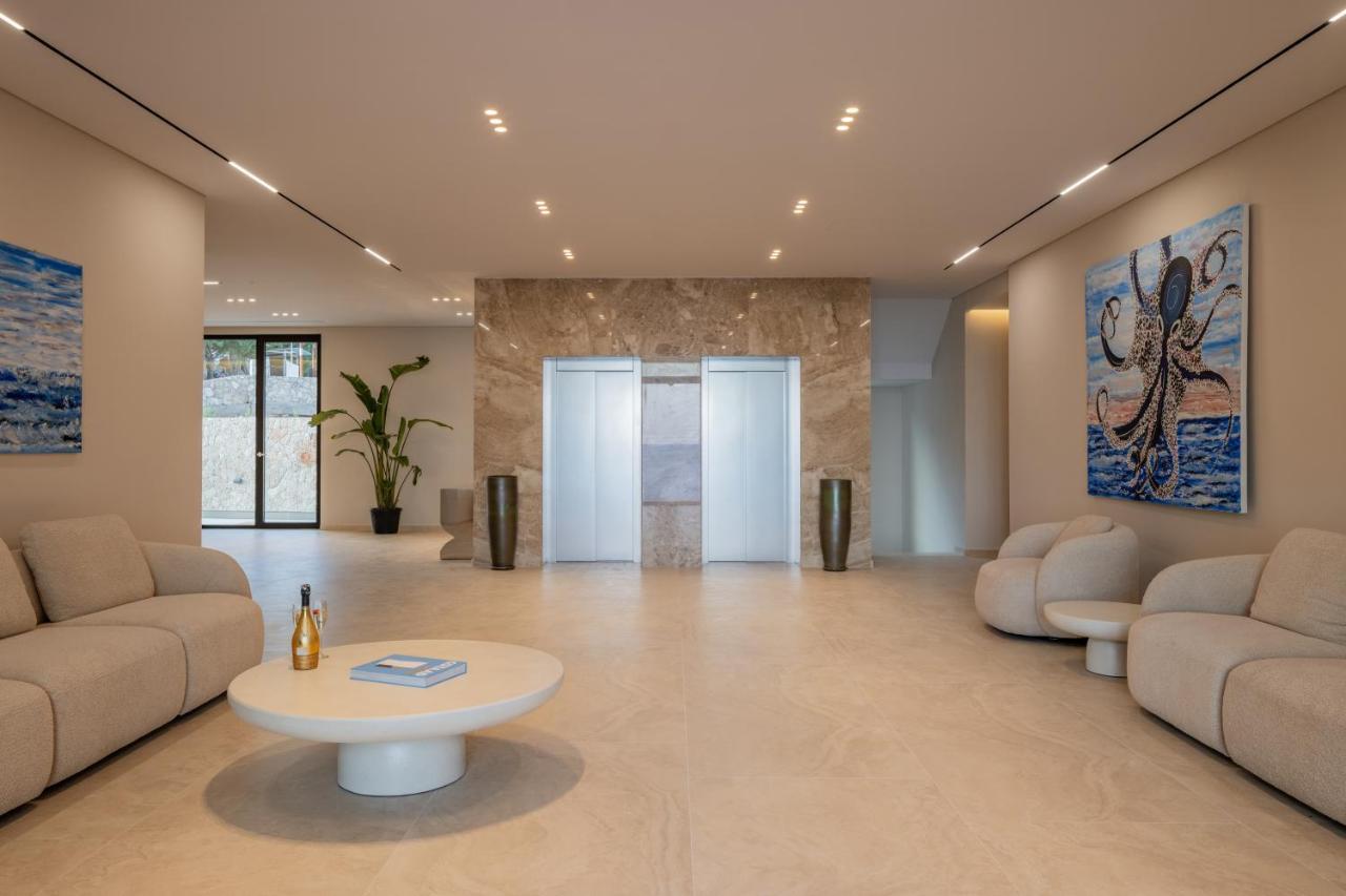Beyond A Luxury Boutique Hotel Dhermi Exterior photo