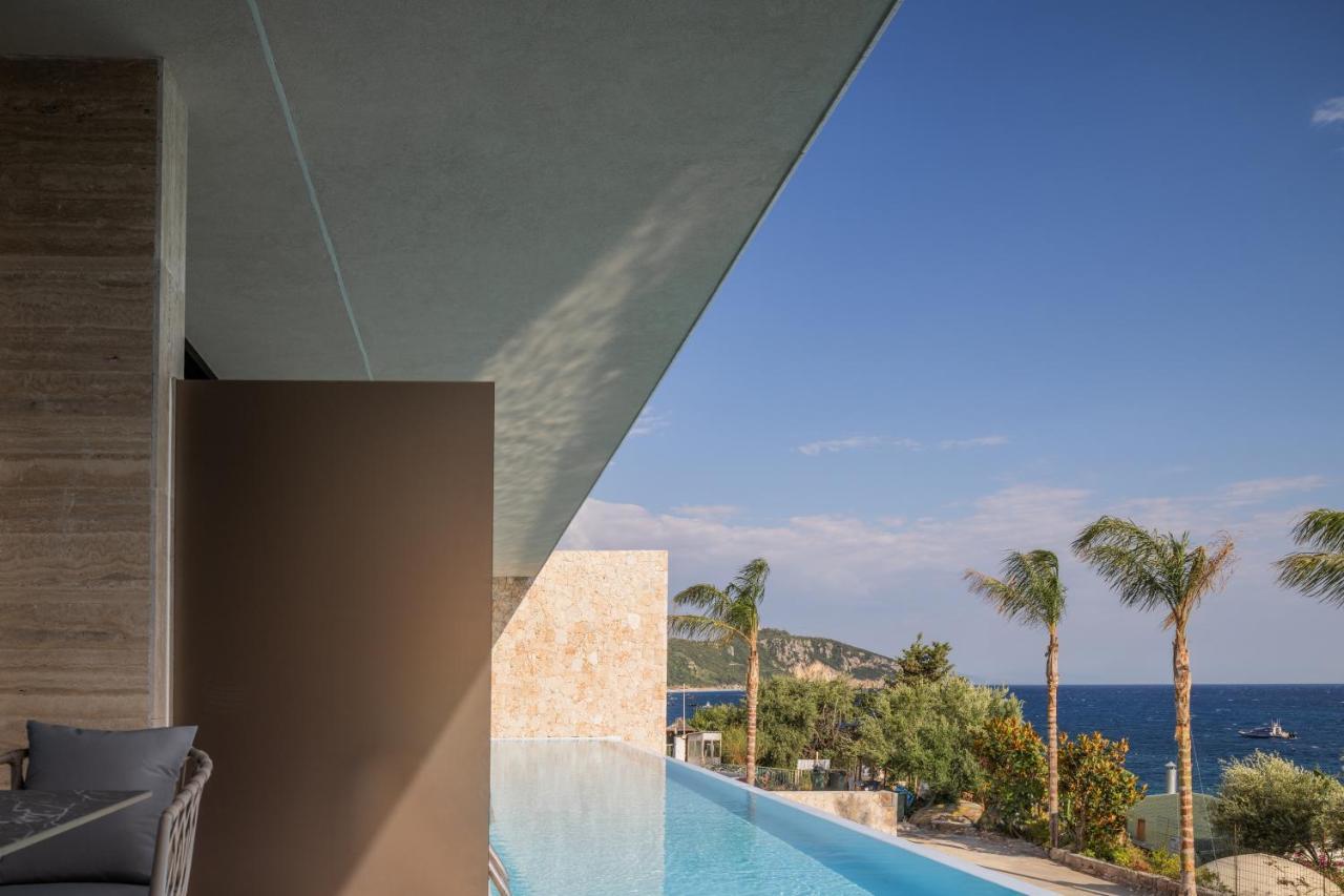 Beyond A Luxury Boutique Hotel Dhermi Exterior photo