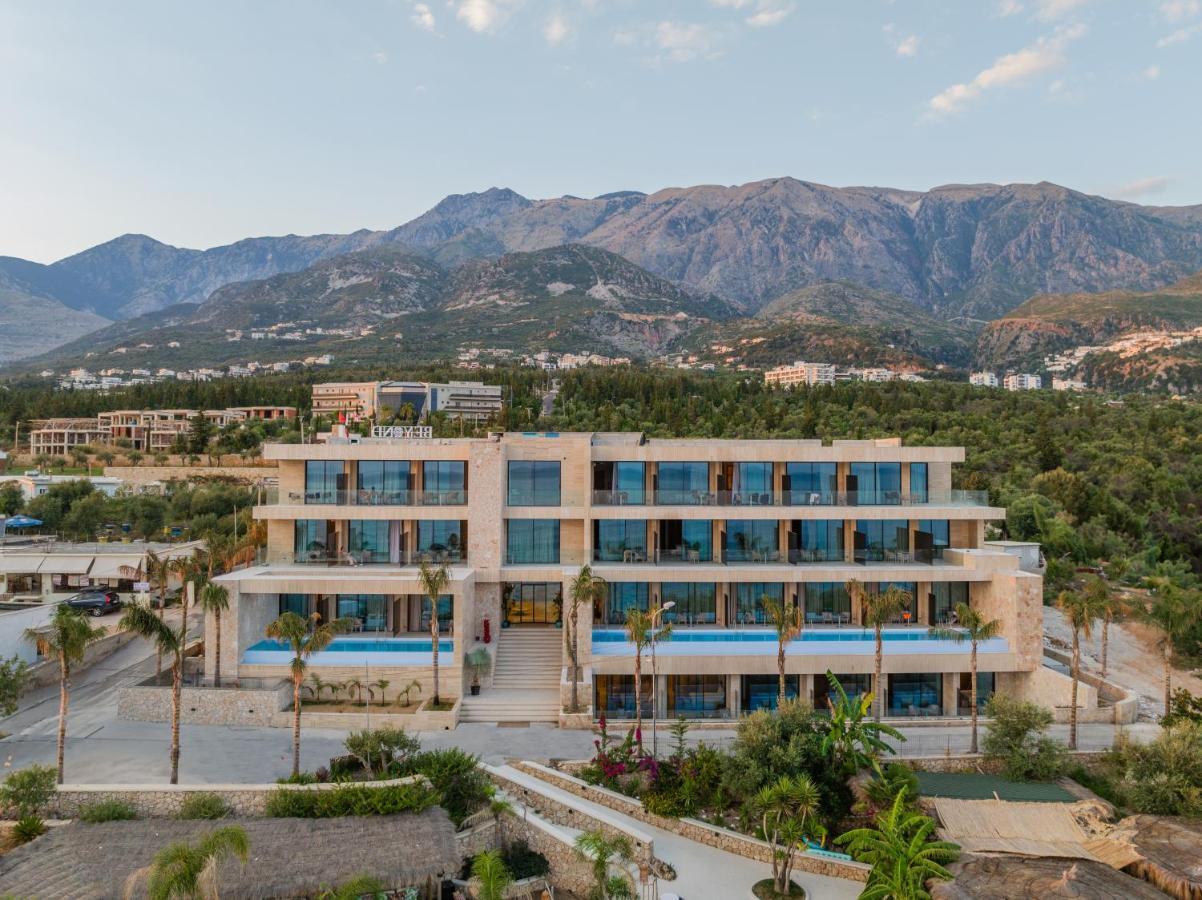 Beyond A Luxury Boutique Hotel Dhermi Exterior photo