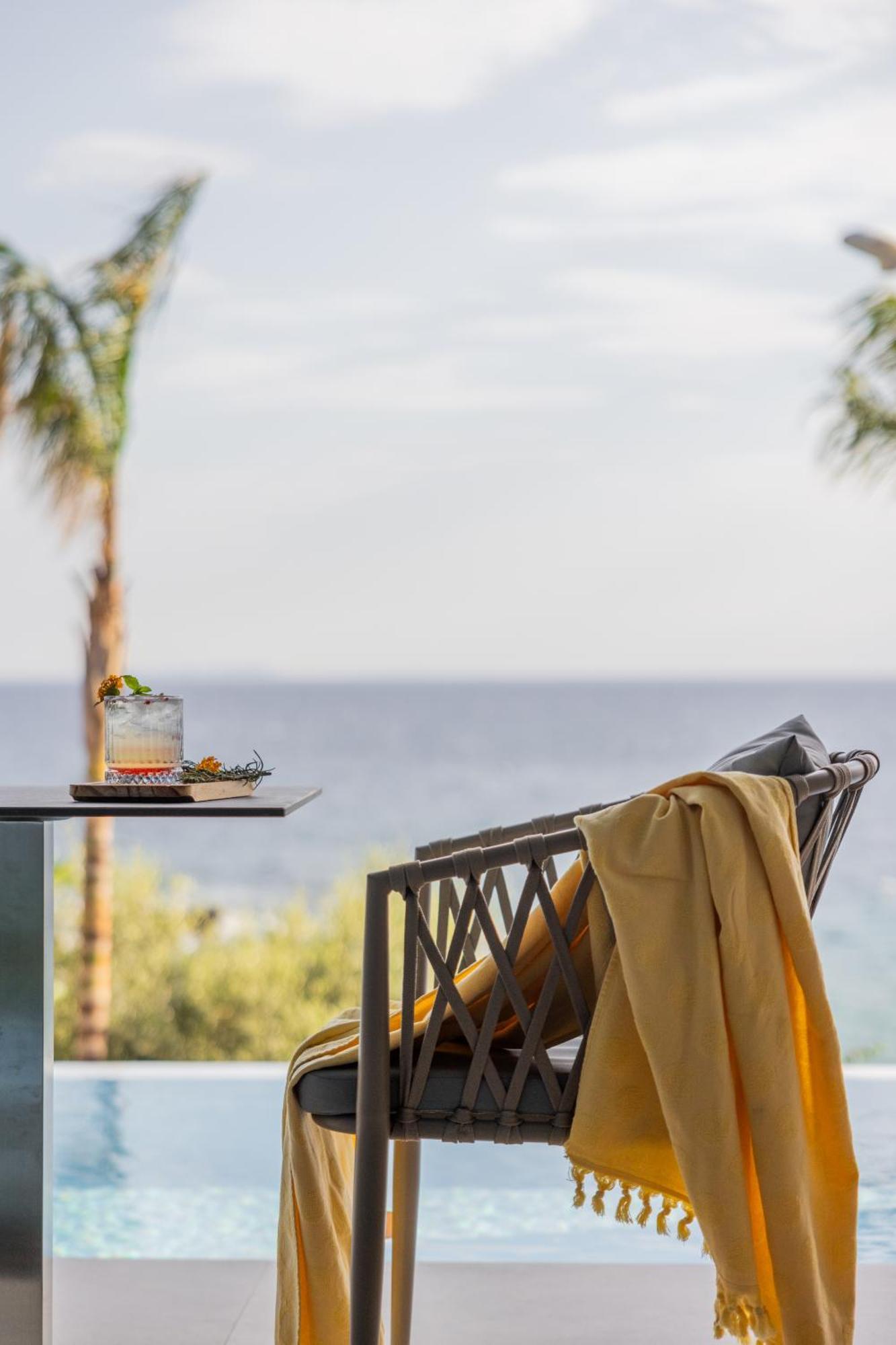 Beyond A Luxury Boutique Hotel Dhermi Exterior photo
