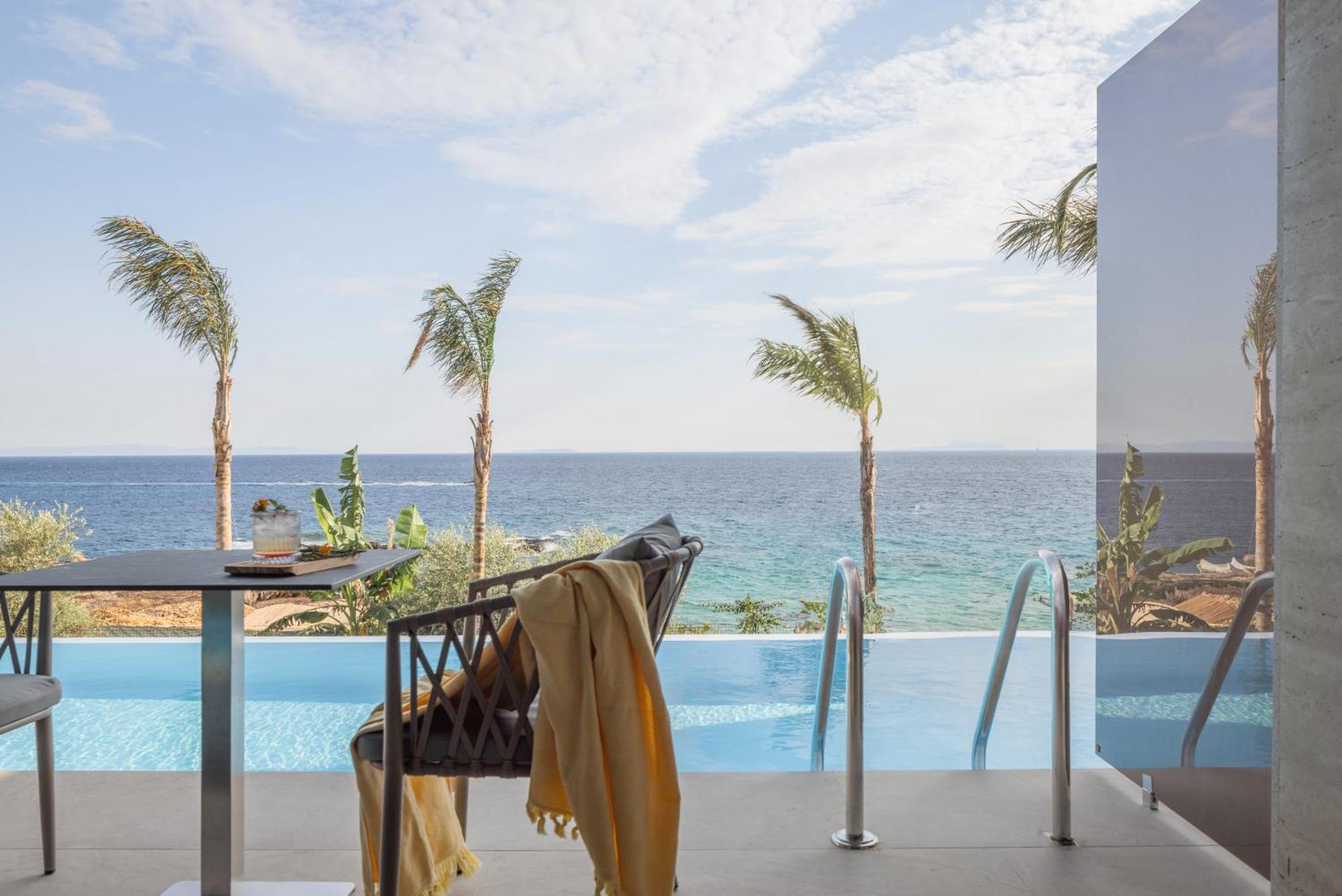 Beyond A Luxury Boutique Hotel Dhermi Exterior photo