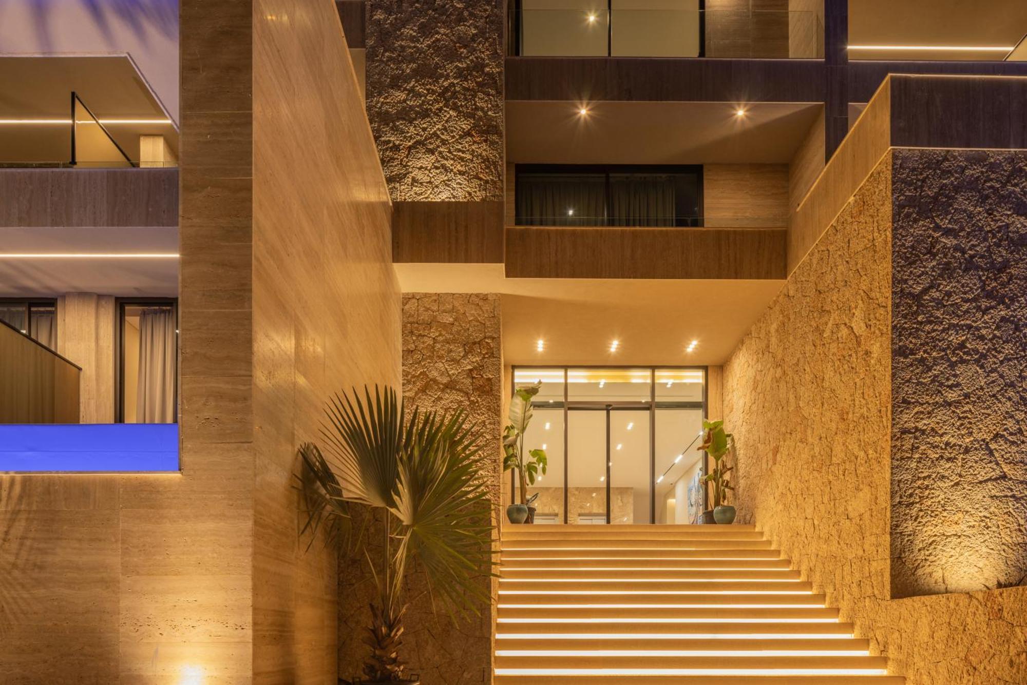 Beyond A Luxury Boutique Hotel Dhermi Exterior photo