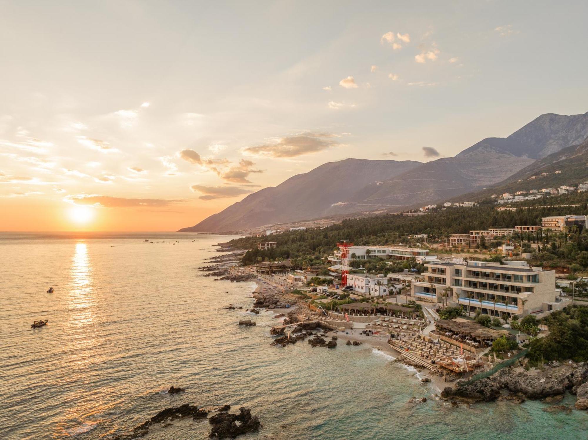 Beyond A Luxury Boutique Hotel Dhermi Exterior photo